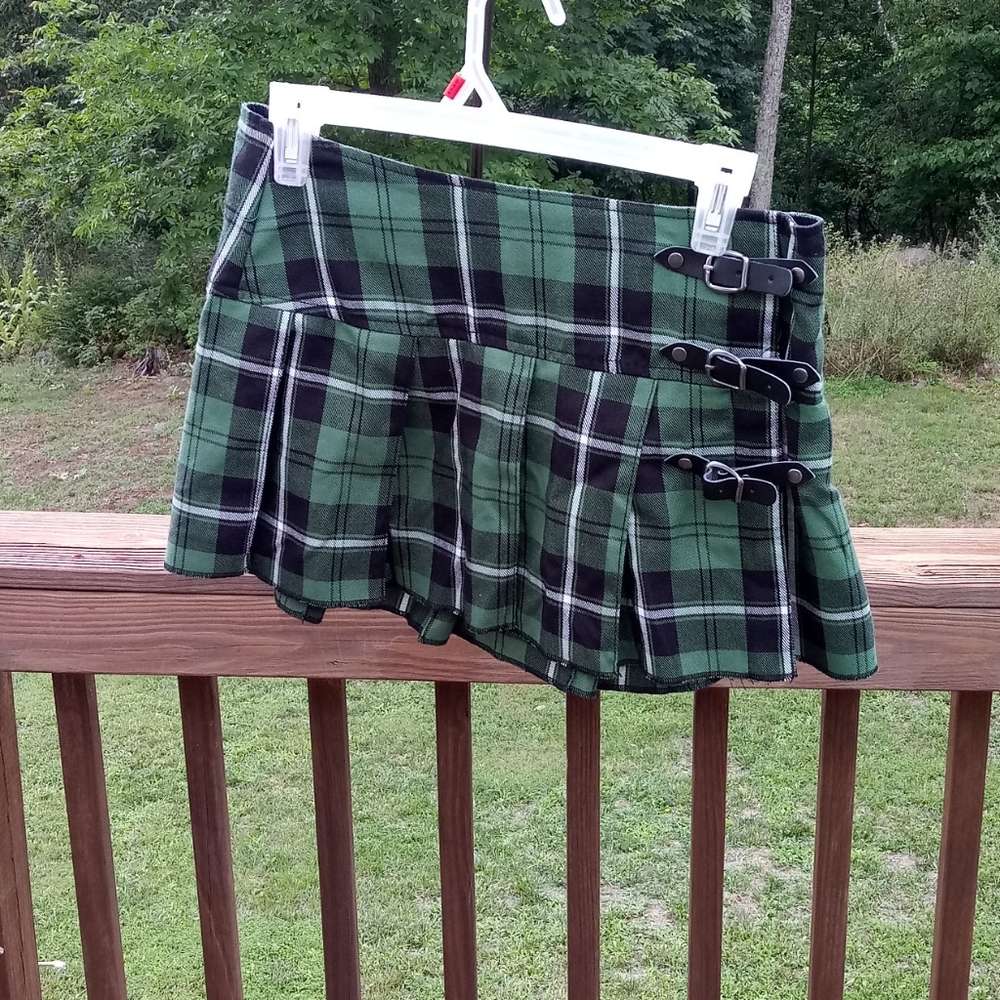 Sexy mini skirt